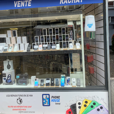 Phone House Concept - Réparation / Vente / Reprise de Téléphone à Lens. à Lens