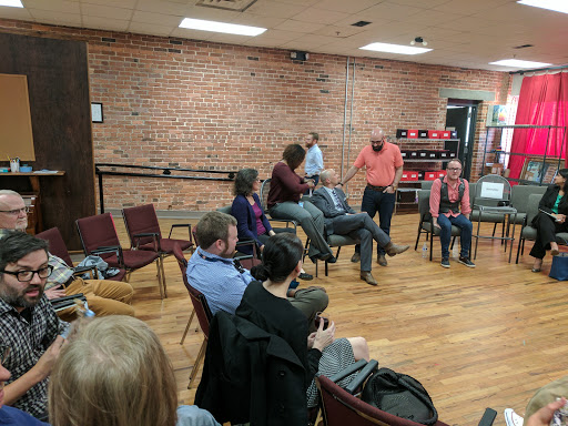 Performing Arts Theater «Warehouse Theatre», reviews and photos, 37 Augusta St, Greenville, SC 29601, USA