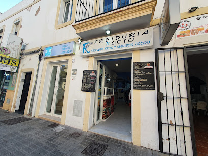 Freiduría Rocío Bar Pescadería - Calle Enrique Villegas Vélez, 8, 21400 Ayamonte, Huelva, Spain