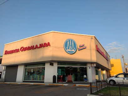 Farmacia Guadalajara Blvd. Delta 1601, Fracciones De Santa Julia, 37530 León, Gto. Mexico