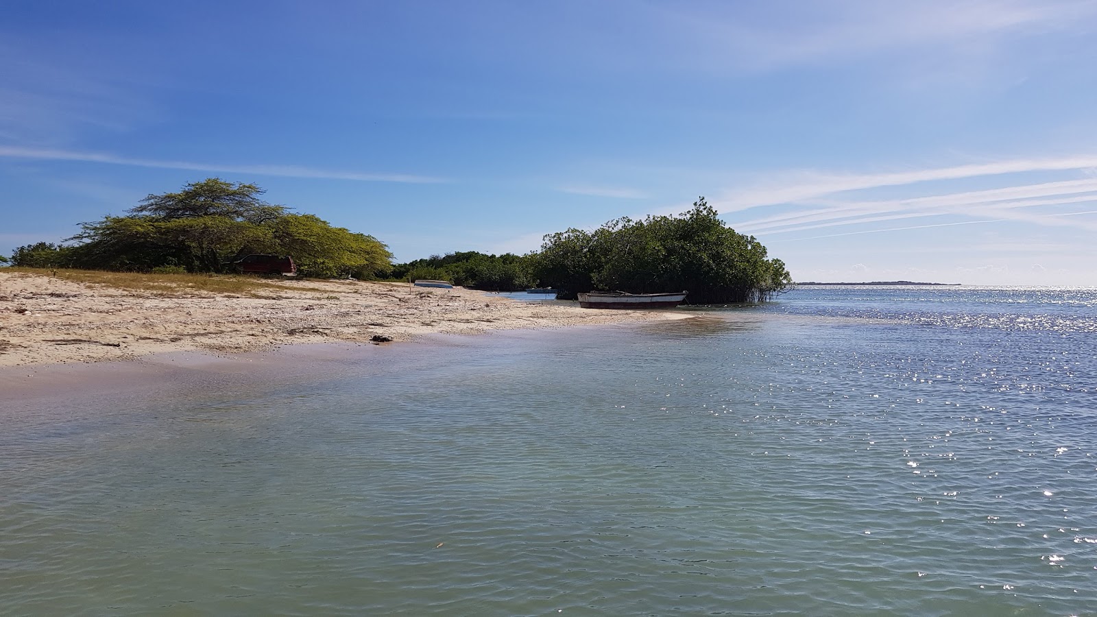 Foto av Corbanitos beach - populär plats bland avkopplingskännare