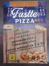 Photos du propriétaire du Pizzeria Fastte Pizza à Charleville-Mézières - n°3