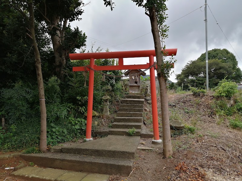 加佐奈子神社