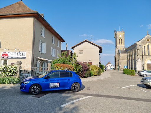 Auto Ecole de La Chapelle à La Chapelle-de-la-Tour, Isère