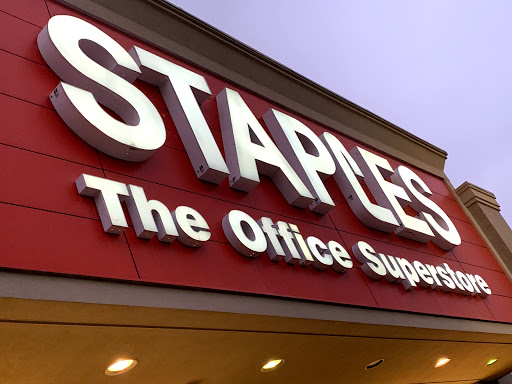 Office Supply Store «Staples», reviews and photos, 12309 Chenal Pkwy, Little Rock, AR 72211, USA