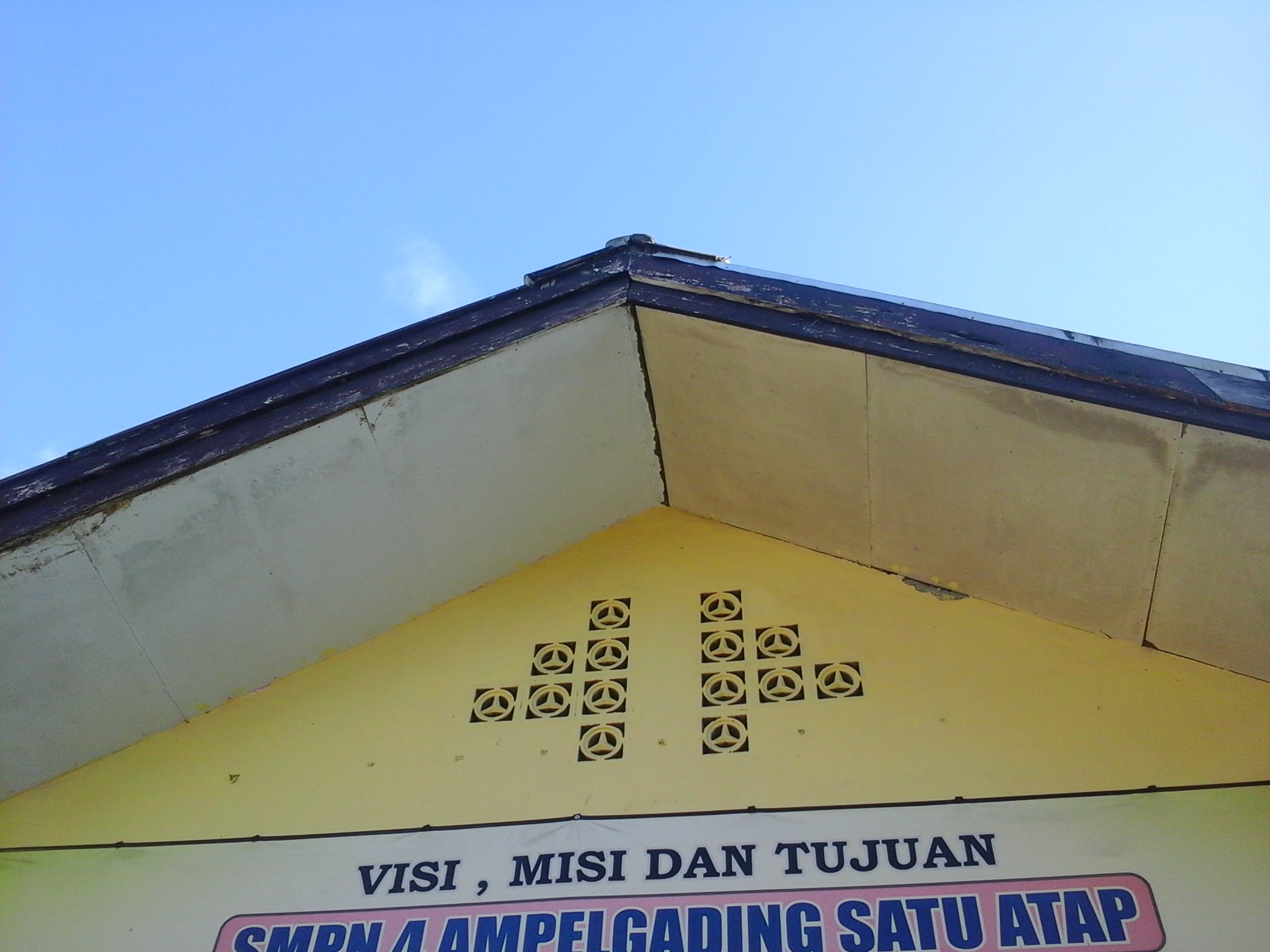 Foto SMP  Pgri 4 Ampelgading, Kab. Malang