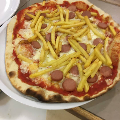 Bar/Pizzeria del Ponte in Ponte di Serravalle, Provincia di Pistoia
