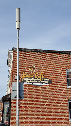 Coffee Shop «Koba Cafe», reviews and photos, 644 E Fort Ave, Baltimore, MD 21230, USA