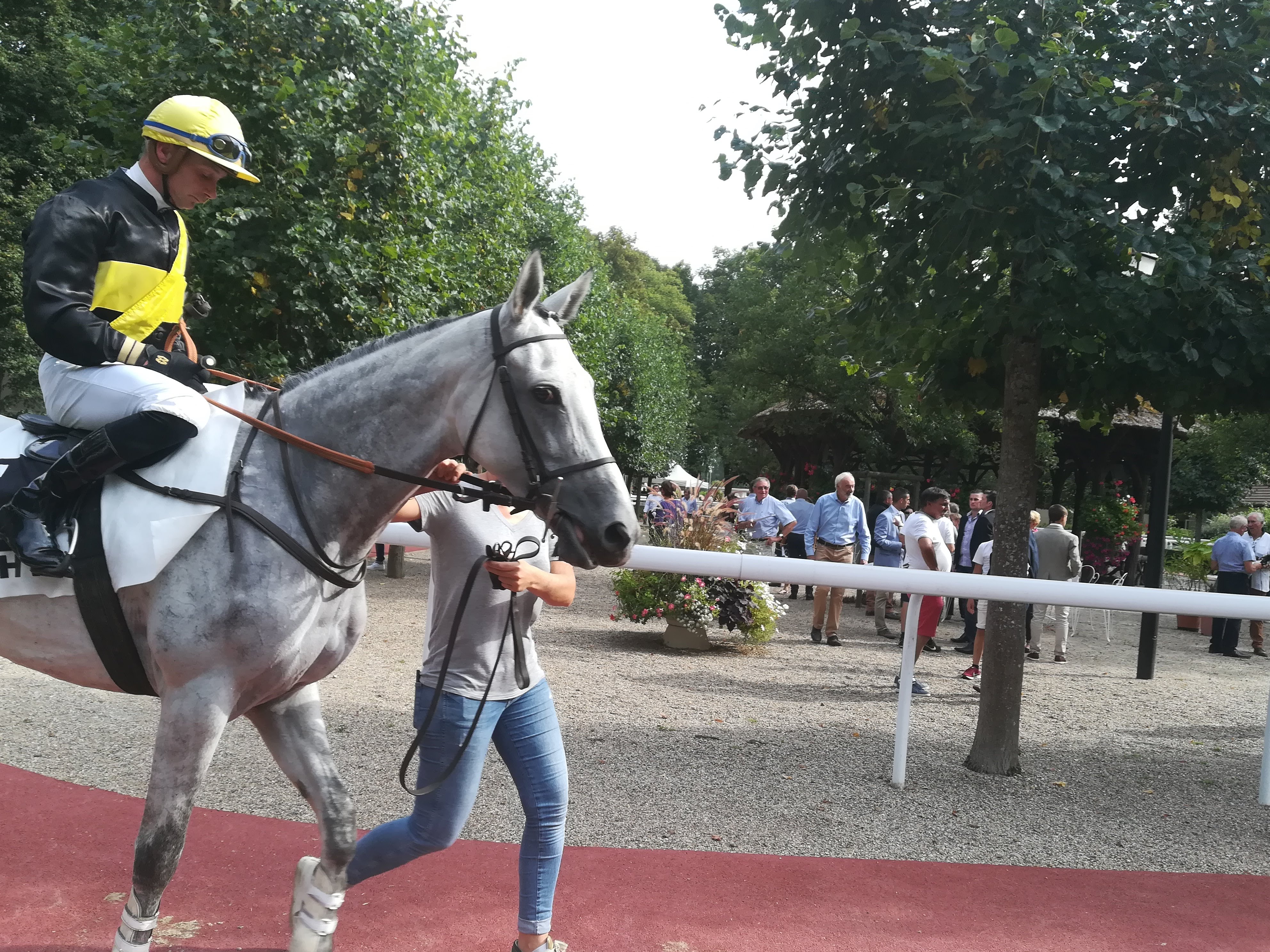 Photo n° 11 de l'avis de Salomon.a fait le 05/09/2018 à 18:40