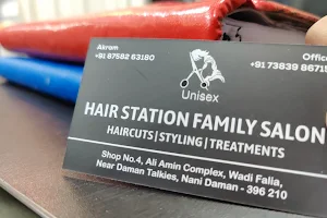 HAIR STATION FAMILY SALON image