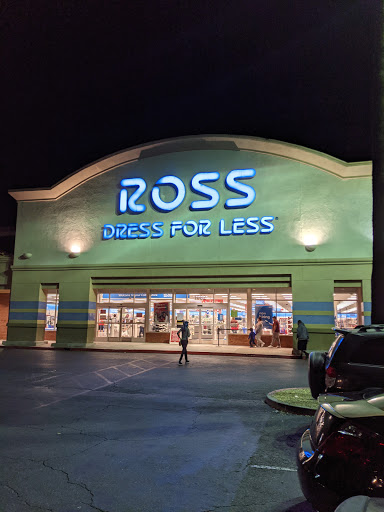 Clothing Store «Ross Dress for Less», reviews and photos, 1082 S Mt Vernon Ave, Colton, CA 92324, USA