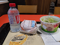 Aliment-réconfort du Restauration rapide Burger King Strasbourg Gare - n°8