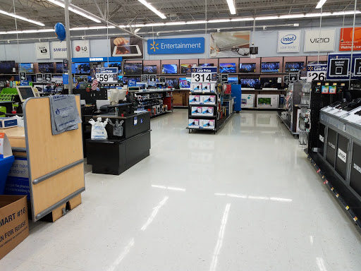Department Store «Walmart Supercenter», reviews and photos, 1149 Nimmo Pkwy, Virginia Beach, VA 23456, USA