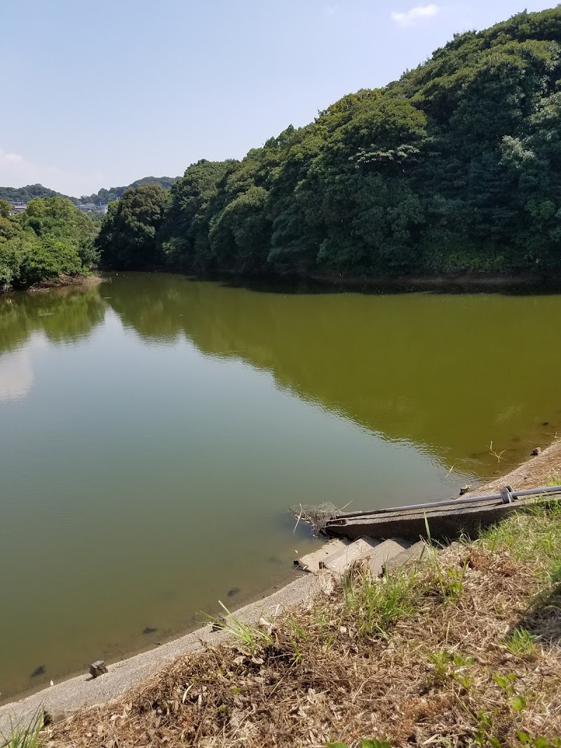 裏ノ田池(裏の田・浦の田)