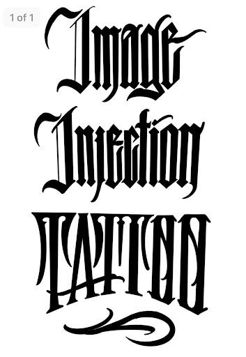 Explore dna tattoo ideas, creative tattoo ideas in Clearfield, available at Image Injection Tattoo & Piercing studio
