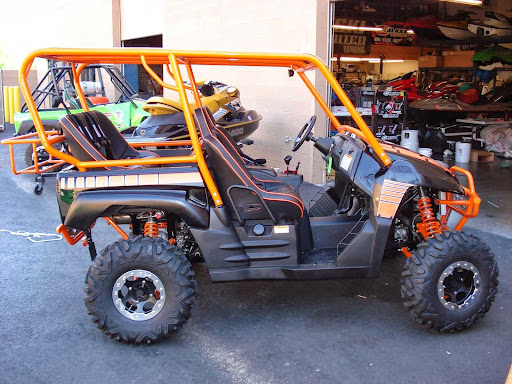 Kawasaki Motorcycle Dealer «Jet Ski Unlimited», reviews and photos, 2030 W Deer Valley Rd, Phoenix, AZ 85027, USA