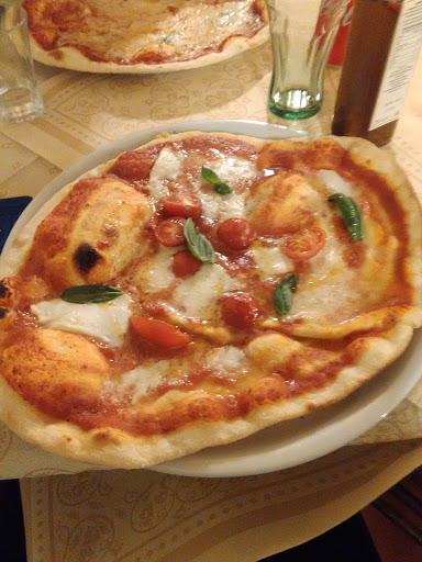 Osteria Etrusca di Rettori Stefania in Chiusi, Provincia di Siena