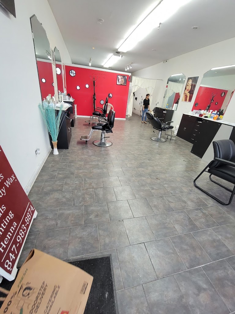 Vivacity Beauty Salon 60053