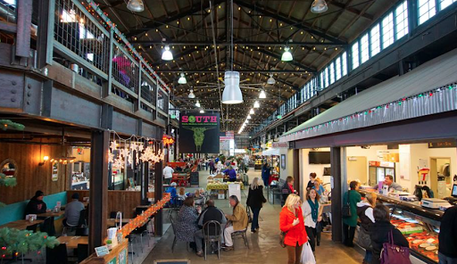 Market «Pybus Public Market», reviews and photos, 3 N Worthen St, Wenatchee, WA 98801, USA