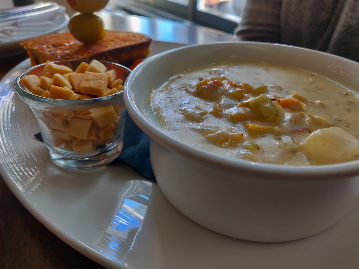 The Hourly Oyster House