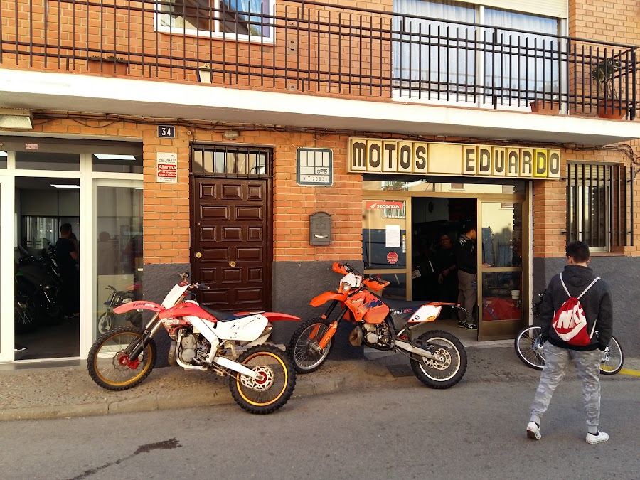 Motos Eduardo