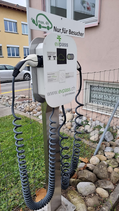 Green Motion Charging Station