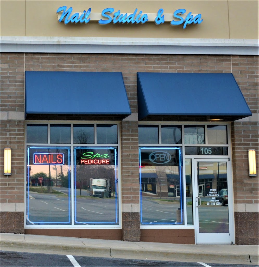 Nail Studio & Spa 20653