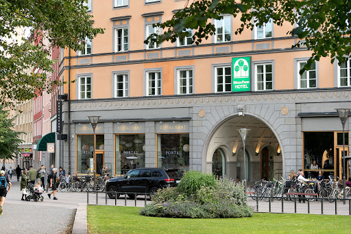 Day hotels Stockholm