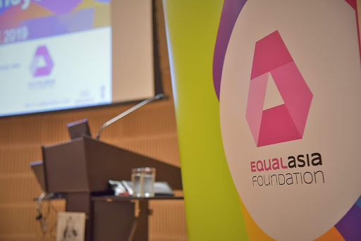 Equal Asia Foundation (Stichting EqualA Foundation) / Stichting EqualAF Co. Ltd