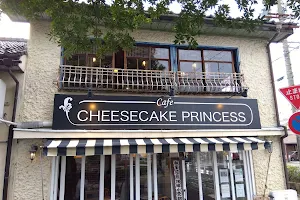 Cheesecake Princess image