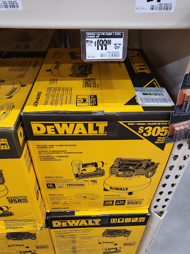 Home Improvement Store «The Home Depot», reviews and photos, 20777 Hall Rd, Macomb, MI 48044, USA