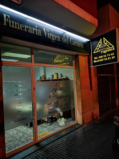 Funeraria virgen del Carmen Fugranca