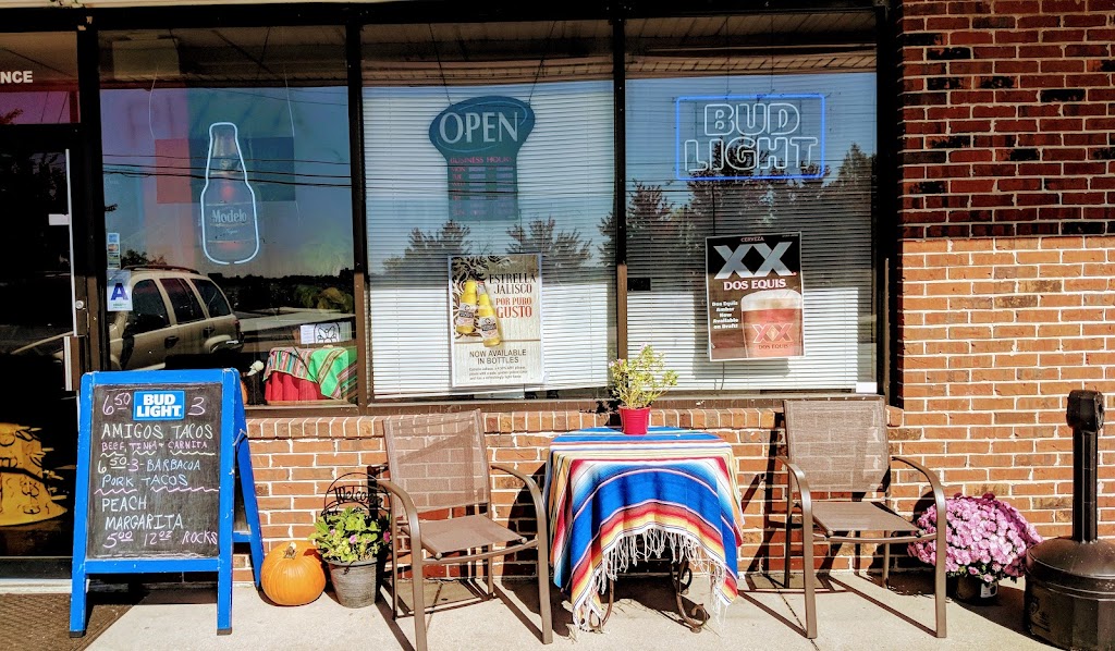 LA Taco Cantina 63043