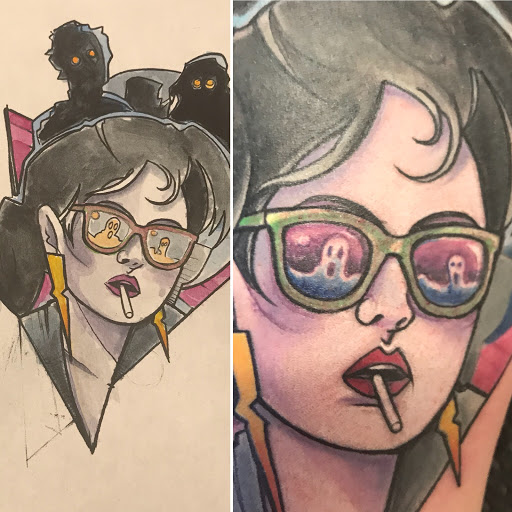 Explore excalibur tattoo ideas, creative tattoo ideas in Augusta, available at Mr. Tattoo