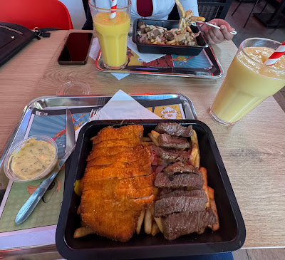 Marvelous Burger & Hot Dog à Évry-Courcouronnes