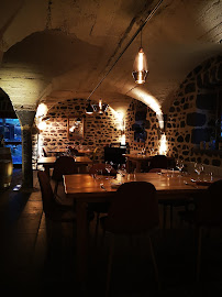 Atmosphère du Restaurant Marceline, Edgar & Compagnie à Saint-Pierre-le-Chastel - n°7