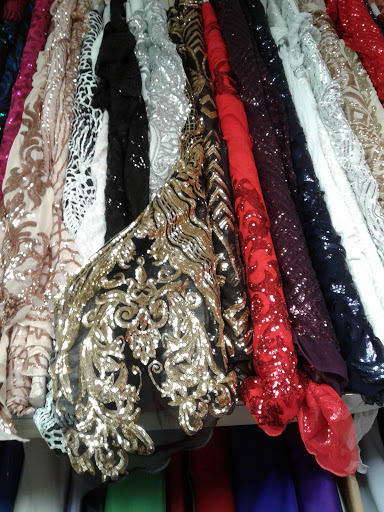 Fabric Store «Central Fabrics Inc», reviews and photos, 592 Central Ave, East Orange, NJ 07018, USA