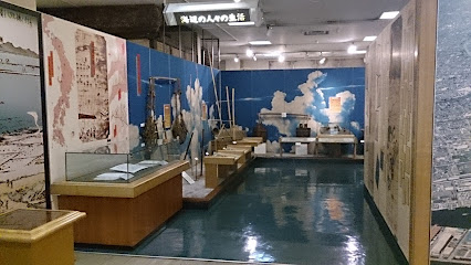 市川歴史博物館