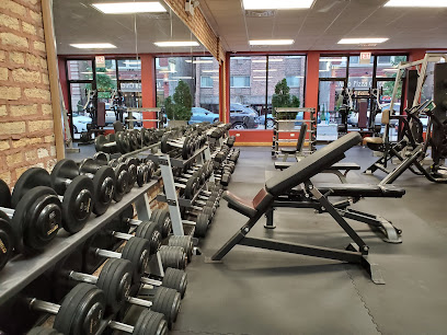 V Tone Fitness Gym Chicago - 1550 W Jarvis Ave, Chicago, IL 60626