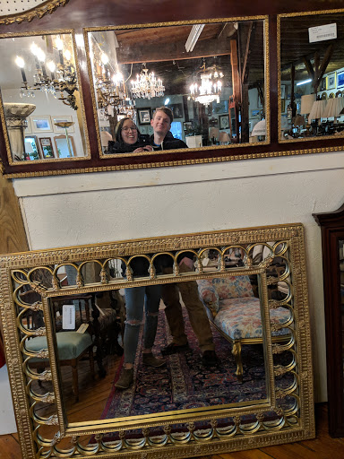 Antique Furniture Store «Center Stage Antiques», reviews and photos, 41 King St, Mt Holly, NJ 08060, USA