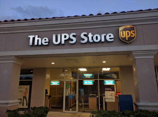 Shipping and Mailing Service «The UPS Store - Print & Business Services», reviews and photos, 21301 S Tamiami Trail #320, Estero, FL 33928, USA