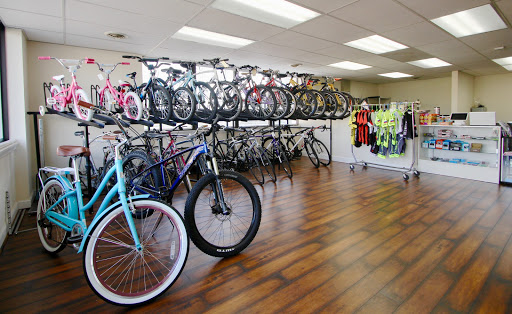 Bicycle Store «Andes Bike Shop», reviews and photos, 12118 Darnestown Rd a, Gaithersburg, MD 20878, USA
