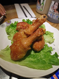 Viande du Restaurant coréen Hwarang à Paris - n°9