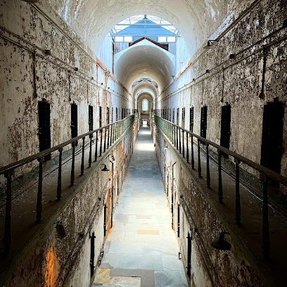 The Eastern State Penitentiary