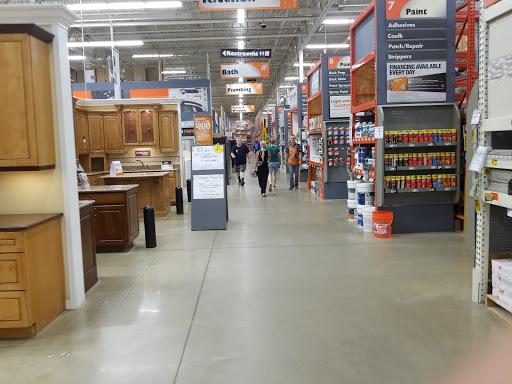 Home Improvement Store «The Home Depot», reviews and photos, 2406 Lincoln Way E, Massillon, OH 44646, USA