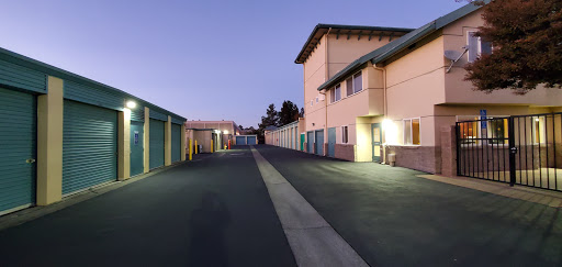Self-Storage Facility «Storage By George!», reviews and photos, 1135 Golden Gate Dr, Napa, CA 94558, USA
