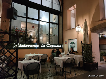 La Capriata - Corte Isolani, 1e, 40125 Bologna BO, Italy