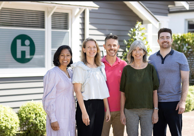 HealthWise Osteopathic Care