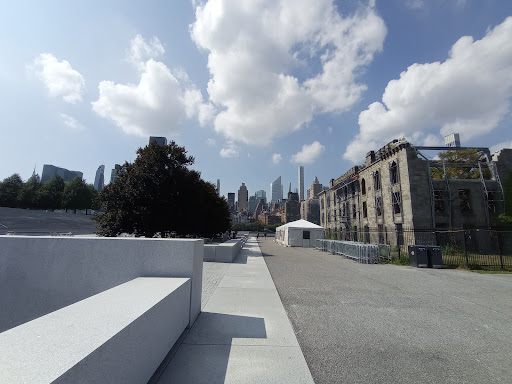 Park «Franklin D. Roosevelt Four Freedoms Park», reviews and photos