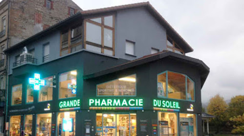 Grande Pharmacie du Soleil à Le Chambon-Feugerolles